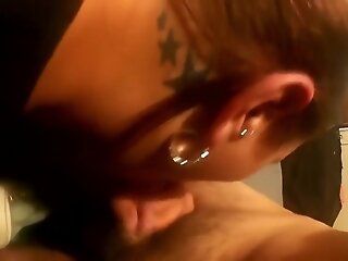 Housewife Gets Her Pretty Wet Pussy Licked, Fingered, And Fucked Hard