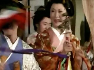 Japanese whores toyed nicely in the anus