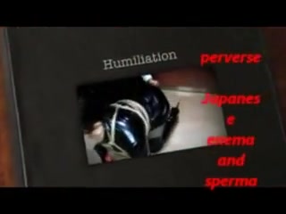 Japanese Sperm Enema