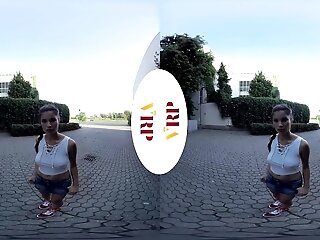 Miyuki Step son in Fake Agent VR Miyuki - VRPFilms