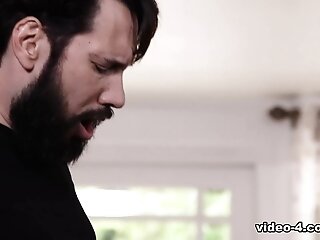 Alexa Grace & Avi Love in Horny Alexa Grace and Avi Love Gets Fucked on Couch - ZeroTolerance