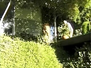 HOT LOUD OLD MAN W YOUNG