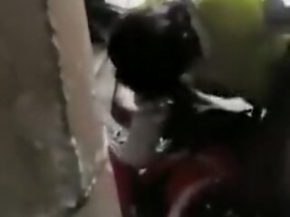 Caught! Indian Building worker Fucking a Women on site