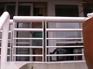 Hot housewife Carmen fucked by a big hard cock