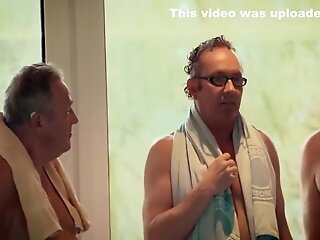Old Guys Gang Bang A Sweet Young Pussy 10 Min