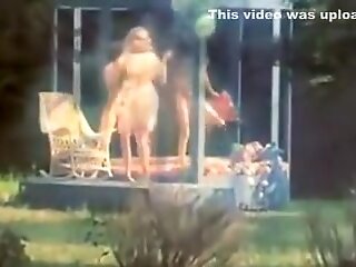 Fabulous pornstar in best hardcore, vintage adult movie