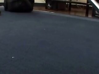 Santiago and angel fuck in black socks