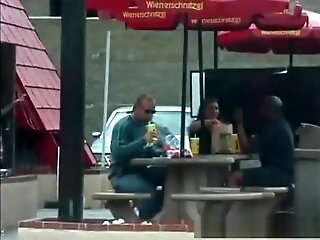 Hottest pornstar Alliyah Yi in best tattoos, big tits sex movie