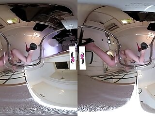 Perv Me Rub My Pussy - Short Haired Girl Solo Voyeur Masturbation
