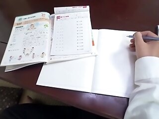 Best Japanese chick in Exotic POV, HD JAV video