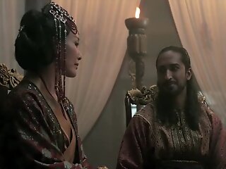 Olivia Cheng & Others - Marco Polo S01E03 & 4