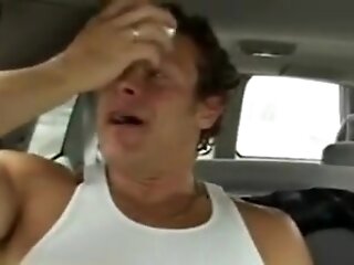 Trinity post hates anal