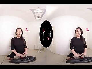 Bianka Nascimiento in The Couchsurfer - 1 - SexLikeReal Shemale