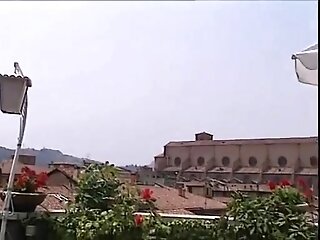 Teresa Visconti Sexual Dinner by TROC