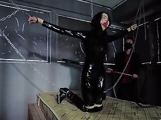 Chinese Girl Bondage In Jail
