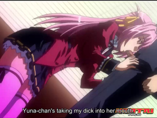Hentai - Willing Slave 1