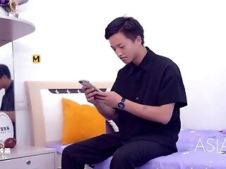 ModelMedia Asia-Meet Her Best Friend-Gao Xiao Yan-MSD-039-Best Original Asia Porn Video