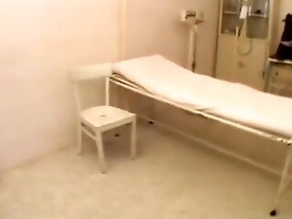 young nurse danielle with old patient