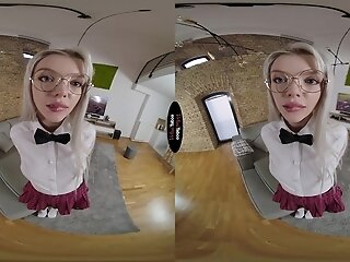 Winter Ashby VR Porn: Winter Is Cumming - VirtualTaboo