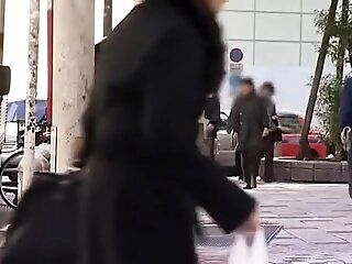 Hottest Japanese model Asahi Miura, Honoka Yumemi in Fabulous Rimming, BDSM JAV video