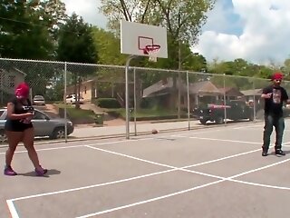Ebony Movie Black Ass 6